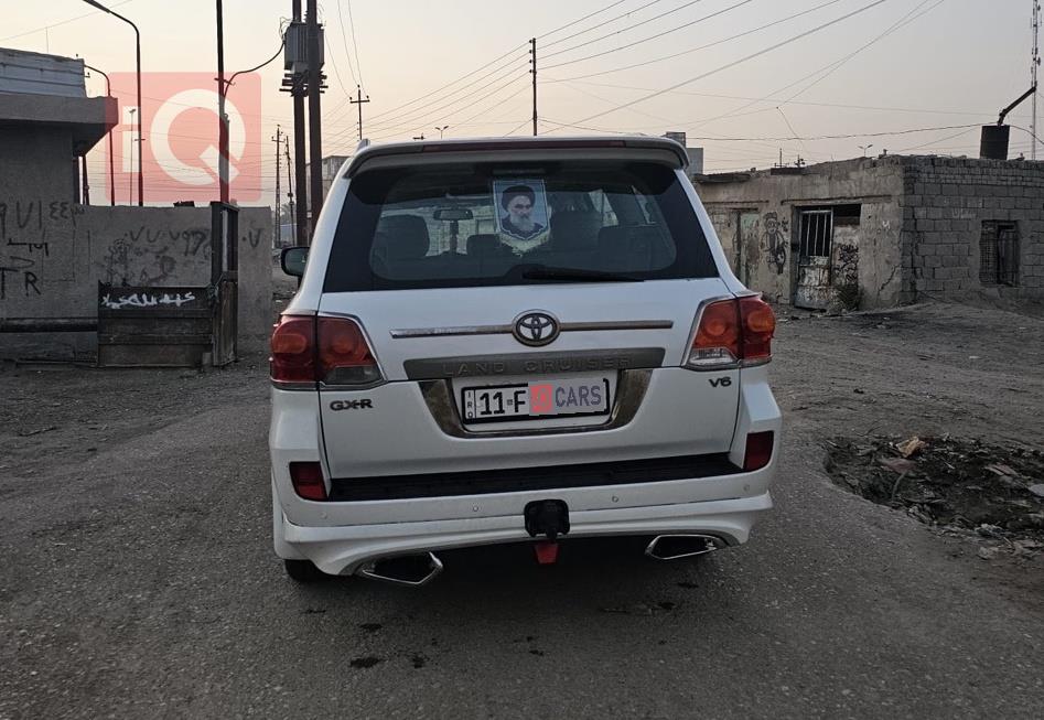 تويوتا لاندكروزر